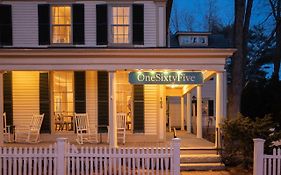 Onesixtyfive, The Inn On Park Row